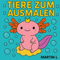 Tiere zum Ausmalen