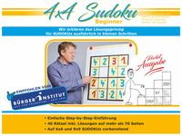 4x4 Sudoku Beginner Pocket