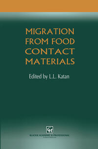 Vorderes Coverbild Migration from Food Contact Materials