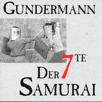 Vorderes Coverbild Der siebte Samurai