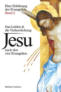 Vorderes Coverbild Eine Erklärung der Evangelien – Band II