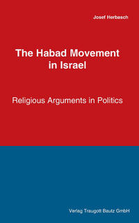 The Habad Movement in Israel