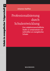 Professionalisierung durch Schulentwicklung