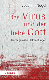 Vorderes Coverbild Das Virus und der liebe Gott