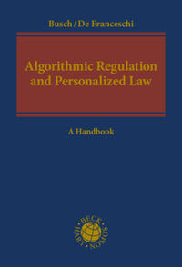 Algorithmic Regulation and Personalized Law