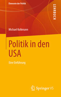 Vorderes Coverbild Politik in den USA