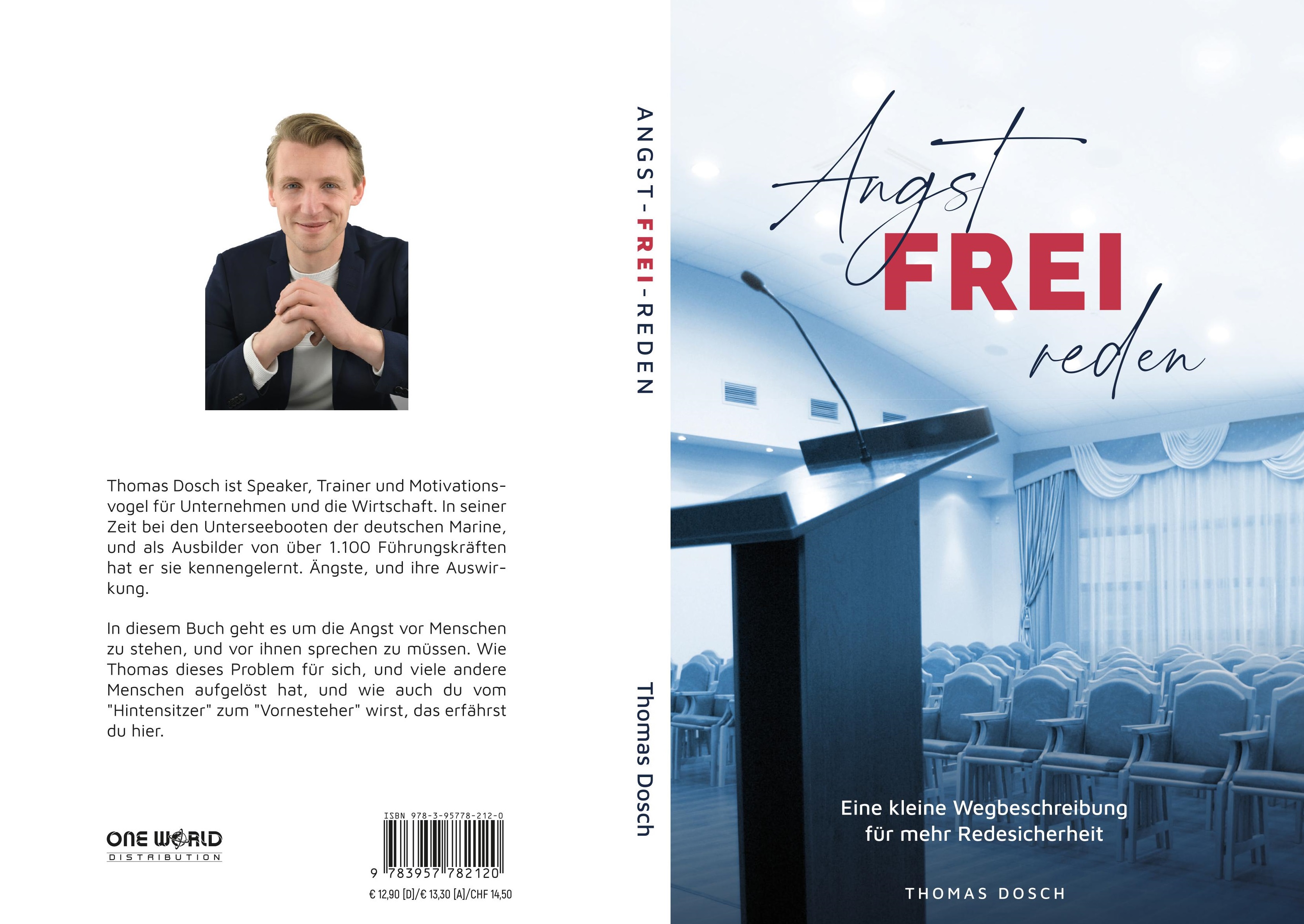 Gesamtes Coverbild Angst-FREI reden
