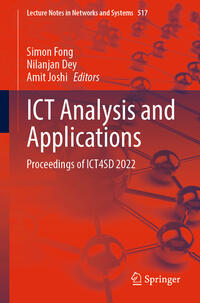ICT Analysis and Applications