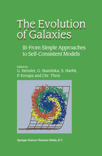 The Evolution of Galaxies