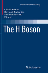 Vorderes Coverbild The H Boson