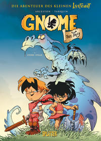 Die Gnome von Troy. Band 1