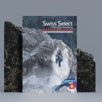 Vorderes Coverbild Swiss Select