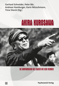 Vorderes Coverbild Akira Kurosawa