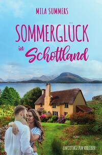 Vorderes Coverbild Sommerglück in Schottland