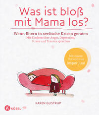 Vorderes Coverbild Was ist bloß mit Mama los?