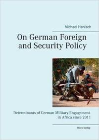 On German Foreign and Security Policy