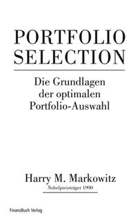 Portfolio Selection