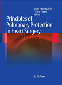Principles of Pulmonary Protection in Heart Surgery