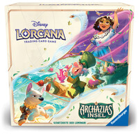 Disney Lorcana: Archazias Insel - Schatzkiste der Luminari (Deutsch)