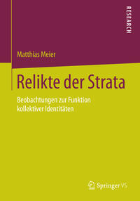 Relikte der Strata