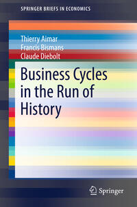 Vorderes Coverbild Business Cycles in the Run of History