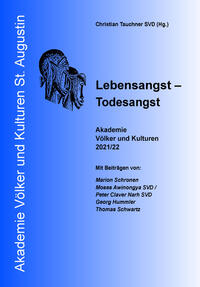 Vorderes Coverbild Lebensangst – Todesangst
