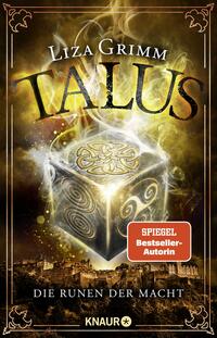 Vorderes Coverbild Talus - Die Runen der Macht