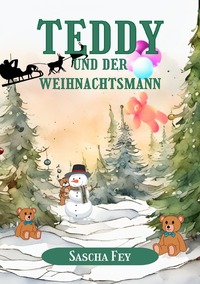 Teddy und der Weihnachtsmann