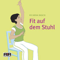 Vorderes Coverbild Fit auf dem Stuhl