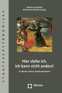 Hier stehe ich, ich kann nicht anders!