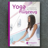 Yoga im Flugzeug