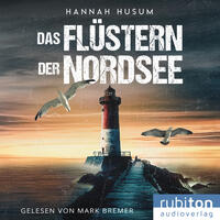 Vorderes Coverbild Das Flüstern der Nordsee