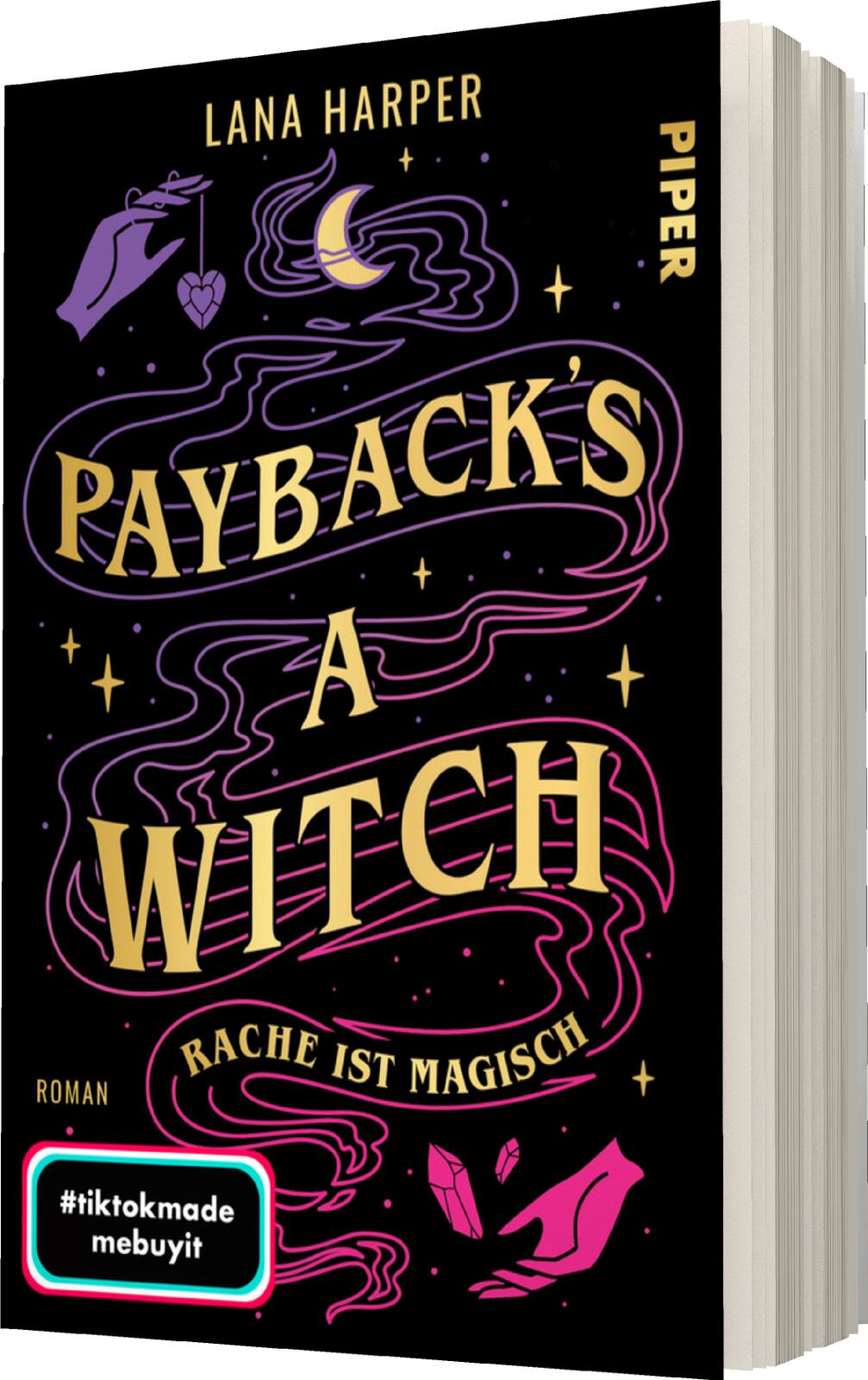 Payback's a Witch – Rache ist magisch