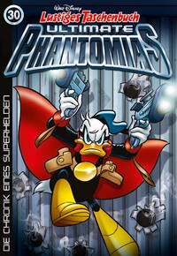 Lustiges Taschenbuch Ultimate Phantomias 30