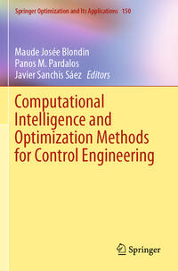 Computational Intelligence and Optimization Methods for Control Engineering