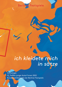 ich kleidete mich in sätze