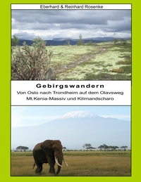 Vorderes Coverbild Gebirgswandern