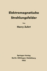 Elektromagnetische Strahlungsfelder