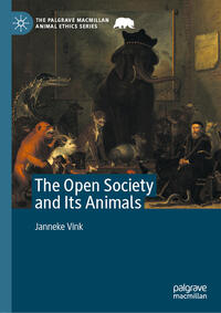 Vorderes Coverbild The Open Society and Its Animals