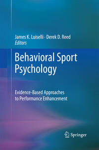Behavioral Sport Psychology