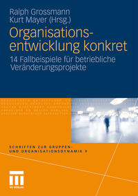 Organisationsentwicklung konkret