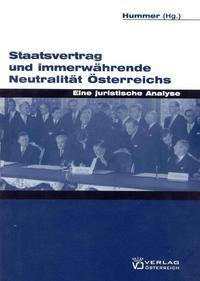 Staatsvertrag und immerwährende Neutralität Österreichs