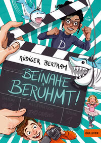Vorderes Coverbild Beinahe berühmt