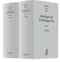 Grundlagen des Verwaltungsrechts Gesamtwerk