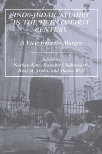 Vorderes Coverbild Indo-Judaic Studies in the Twenty-First Century