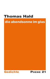 die abendsonne im glas