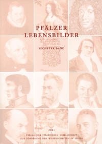 Pfälzer Lebensbilder
