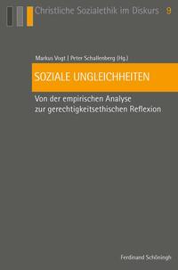 Vorderes Coverbild Soziale Ungleichheiten