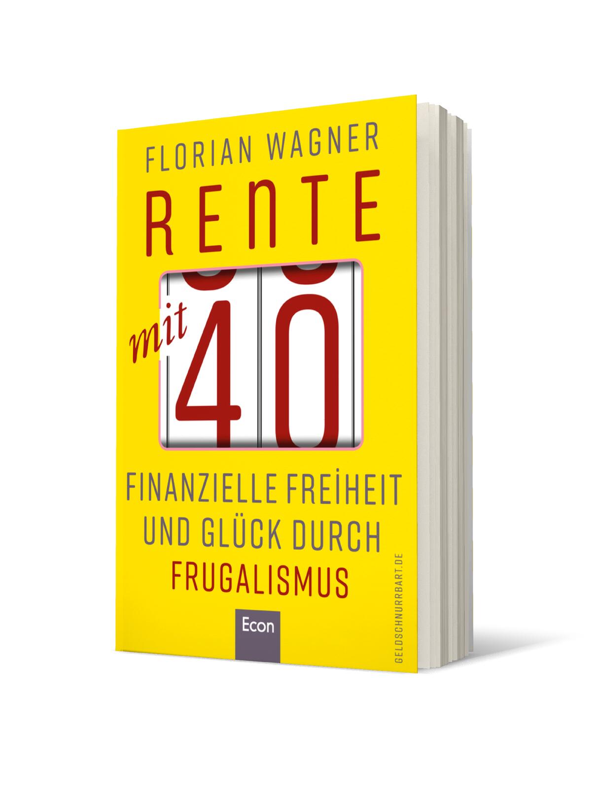 Rente mit 40