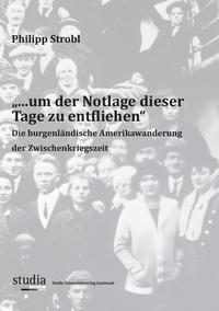 „...um der Notlage dieser Tage zu entfliehen“